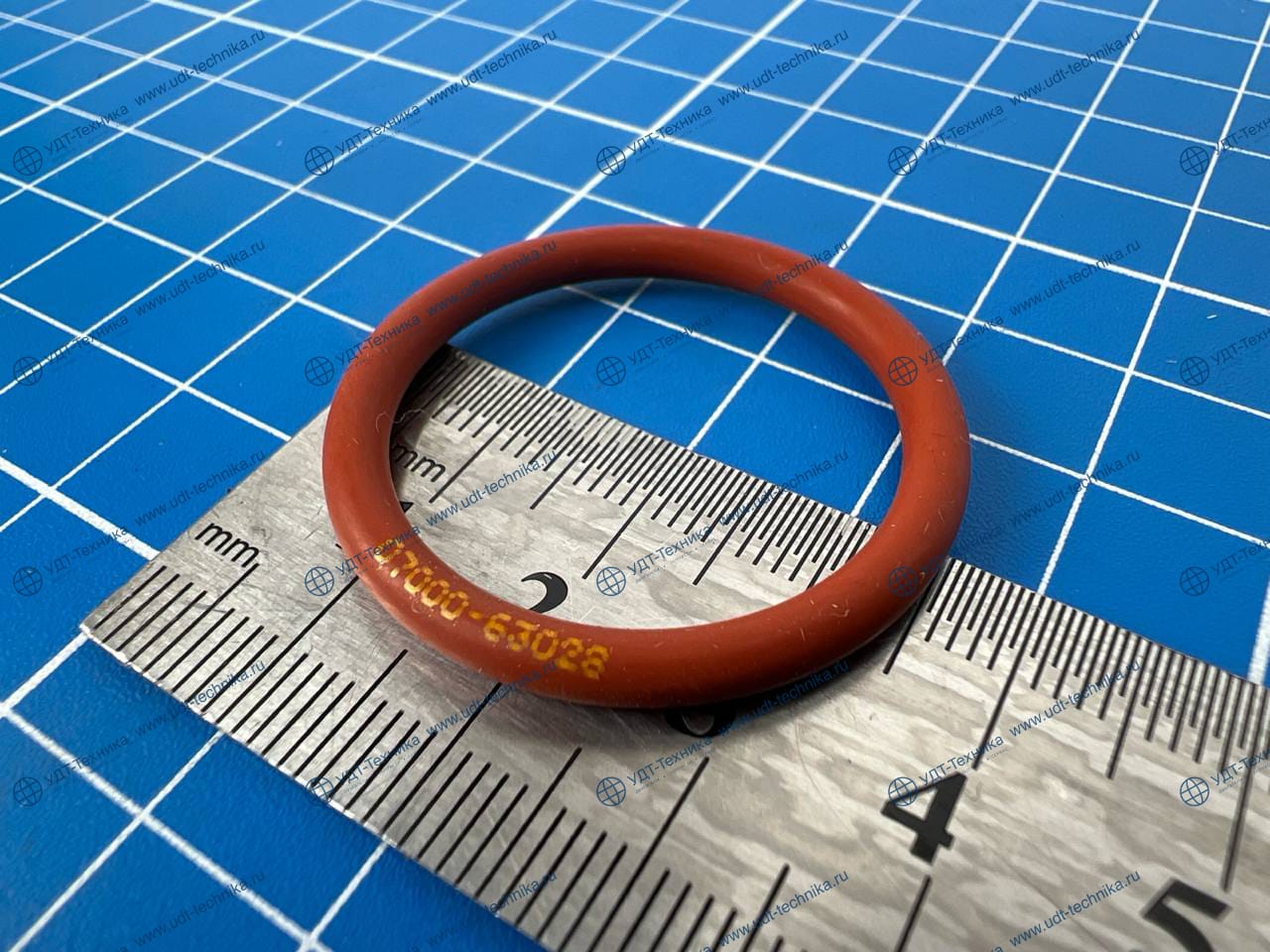 07000-63028 О-кольцо - фото 3