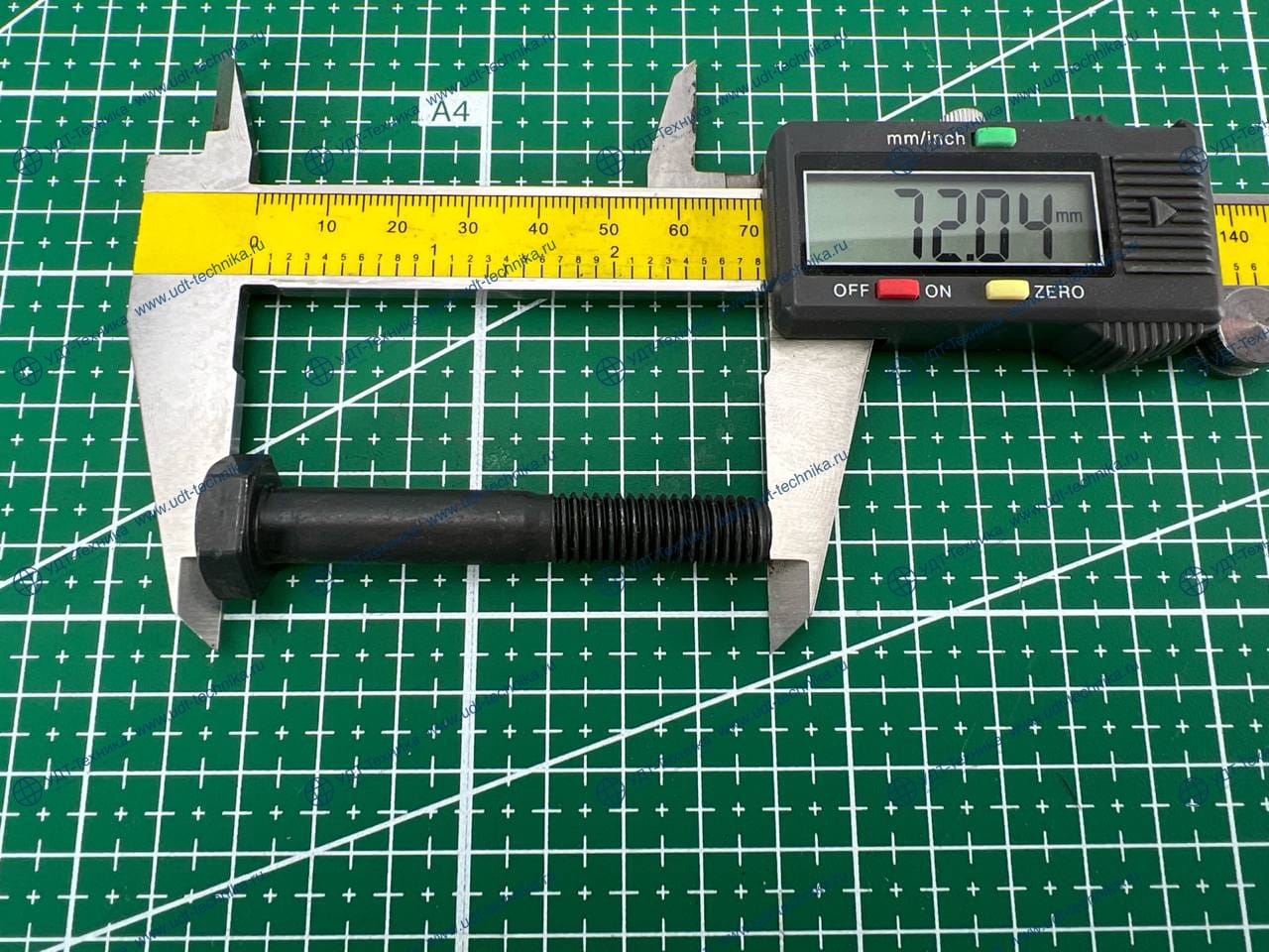 01010-31065 Болт - фото 2