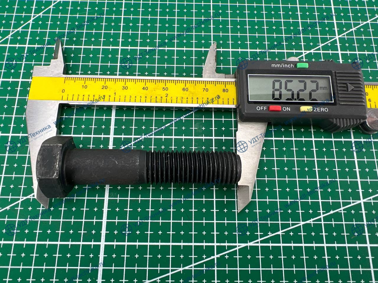 01010-31675 Болт - фото 2