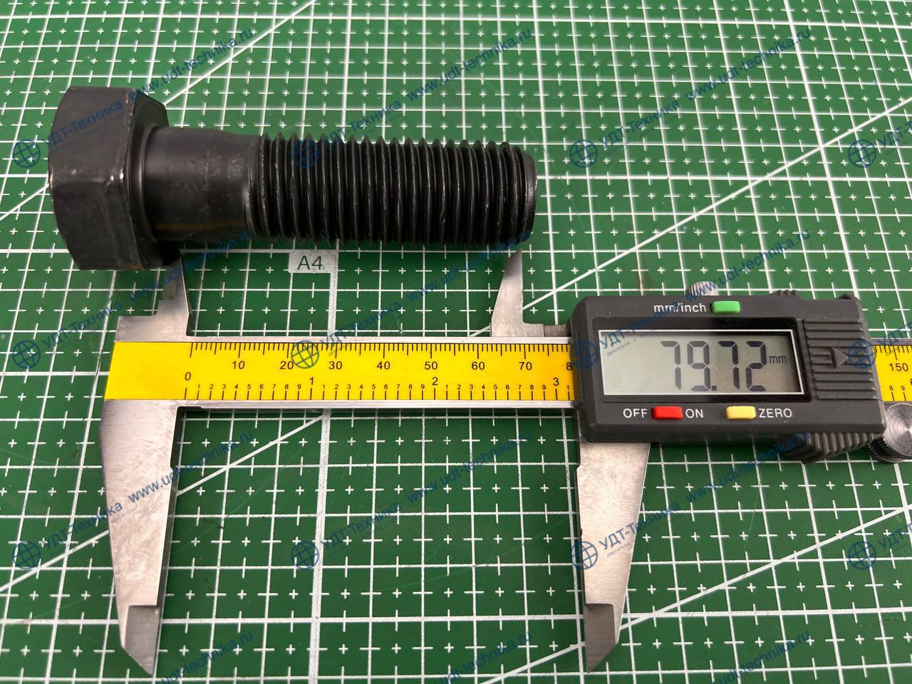 01010-62480 Болт - фото 2