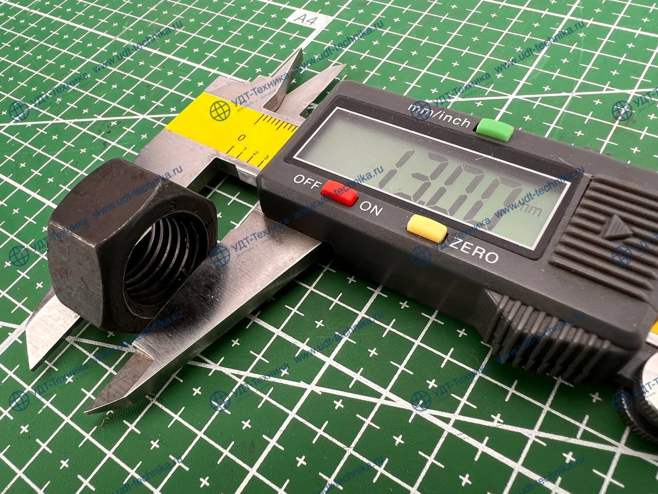 01580-01613 Гайка - фото 2