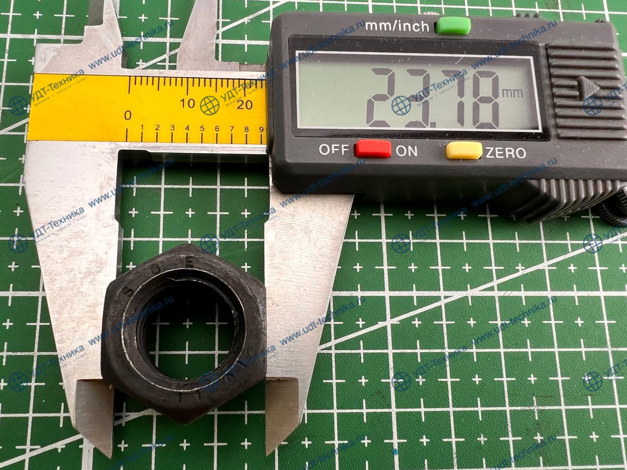 01580-01613 Гайка