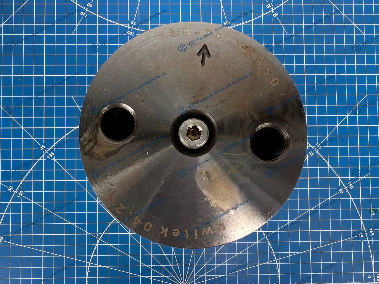 198-30-32950 Палец - фото 2