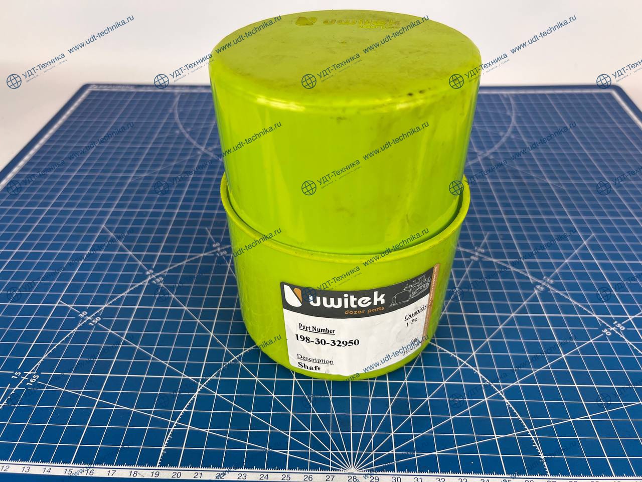 198-30-32950 Палец - фото 3