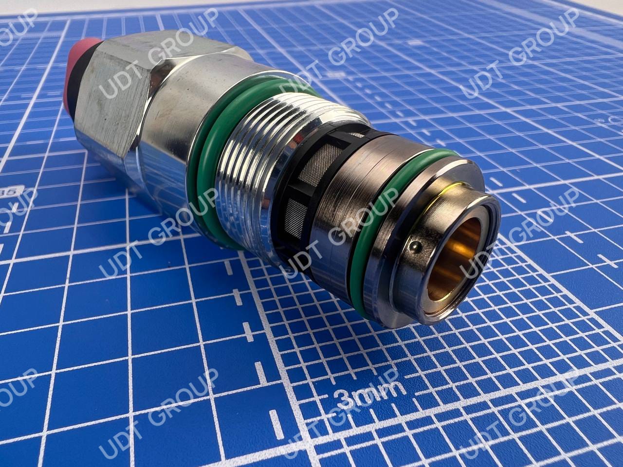 3347907 Актуатор топливный (Германия) - фото 2