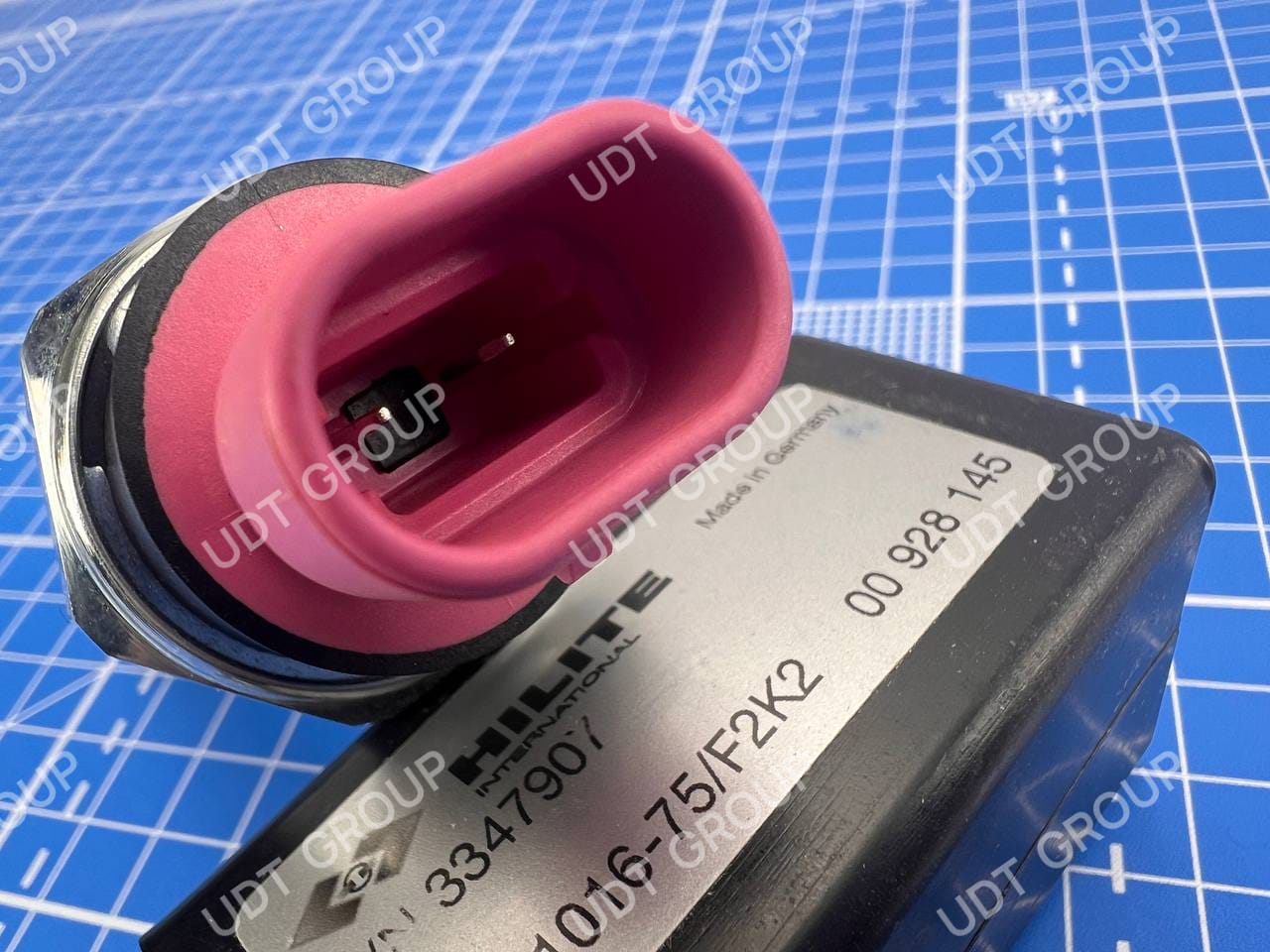 3347907 Актуатор топливный (Германия) - фото 3