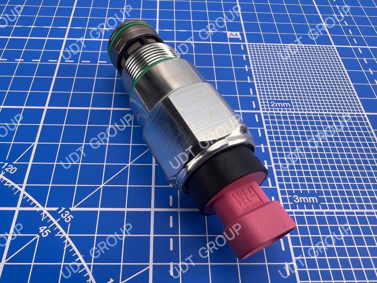 3347907 Актуатор топливный (Германия) - фото 4