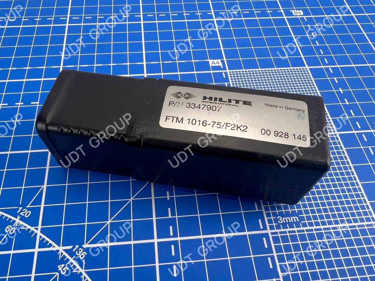 3347907 Актуатор топливный (Германия) - фото 5