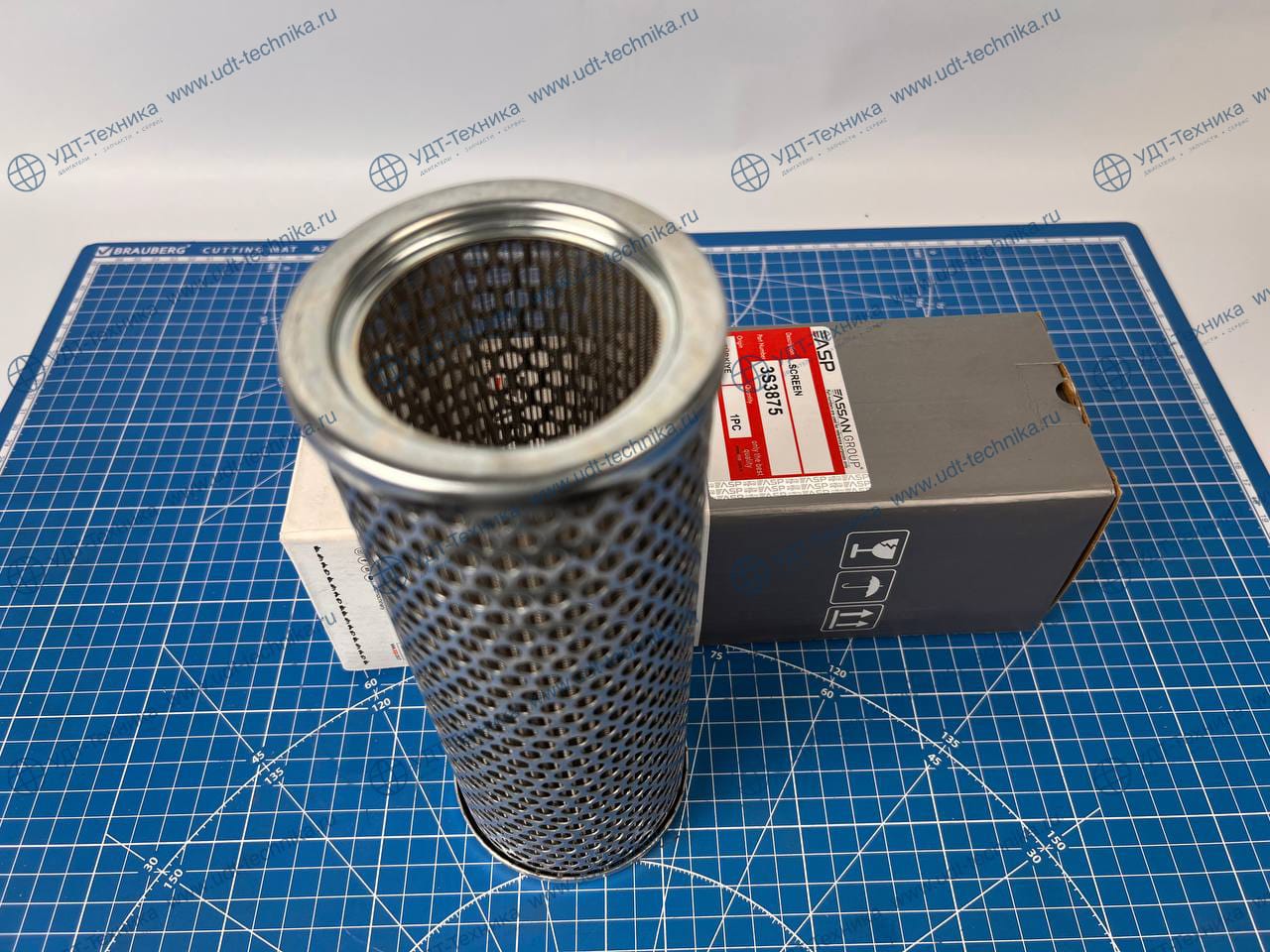 3S3875 Фильтр гидравлический