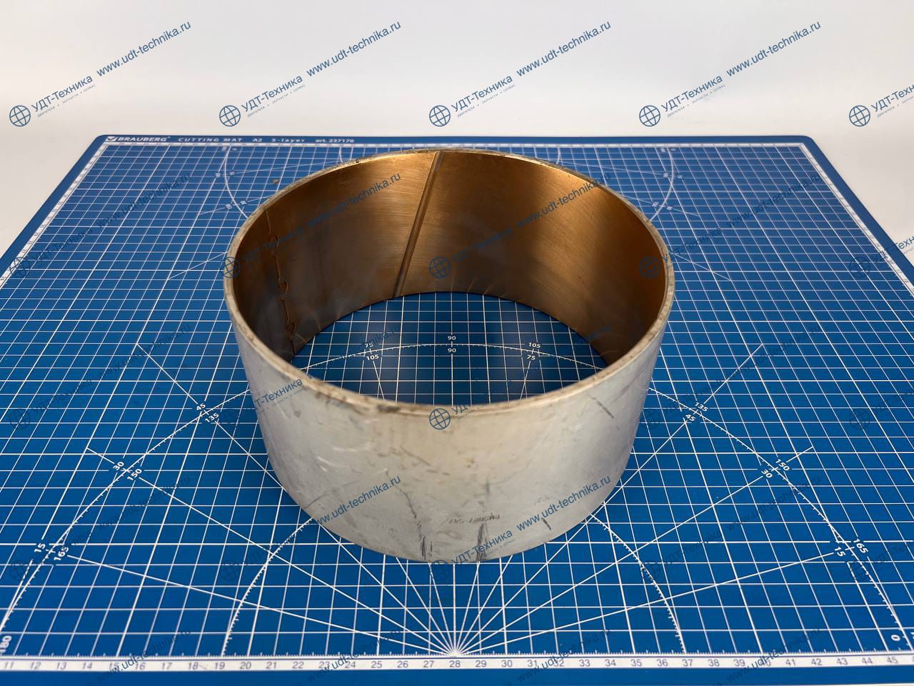 7G9709 Втулка - фото 3