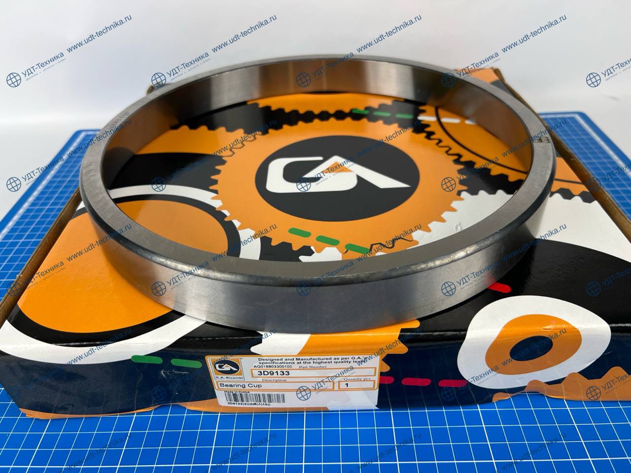 3D9133 Обойма подшипника - фото 2