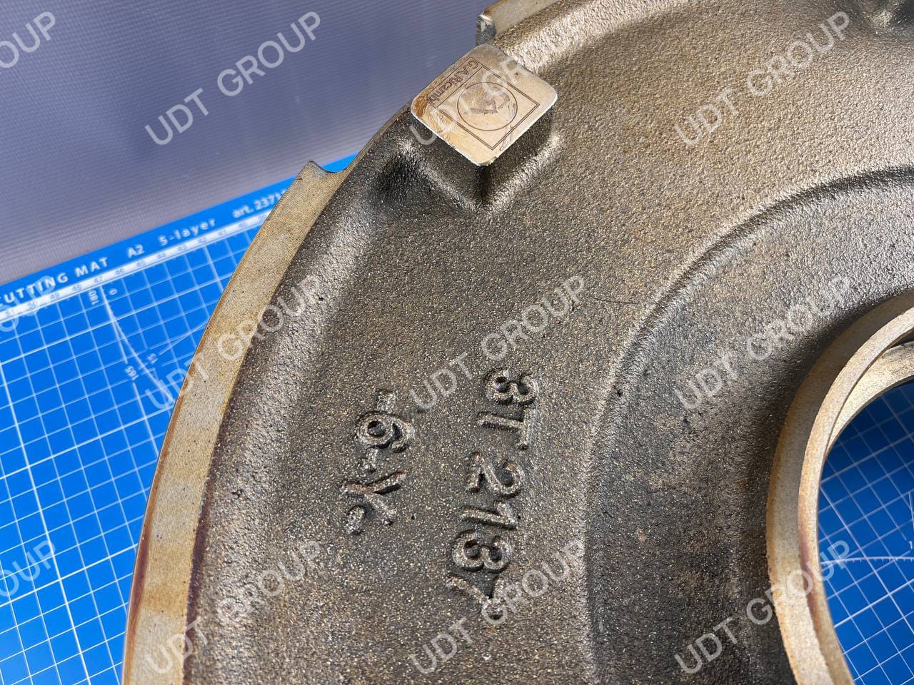 7G5748 картер - фото 3