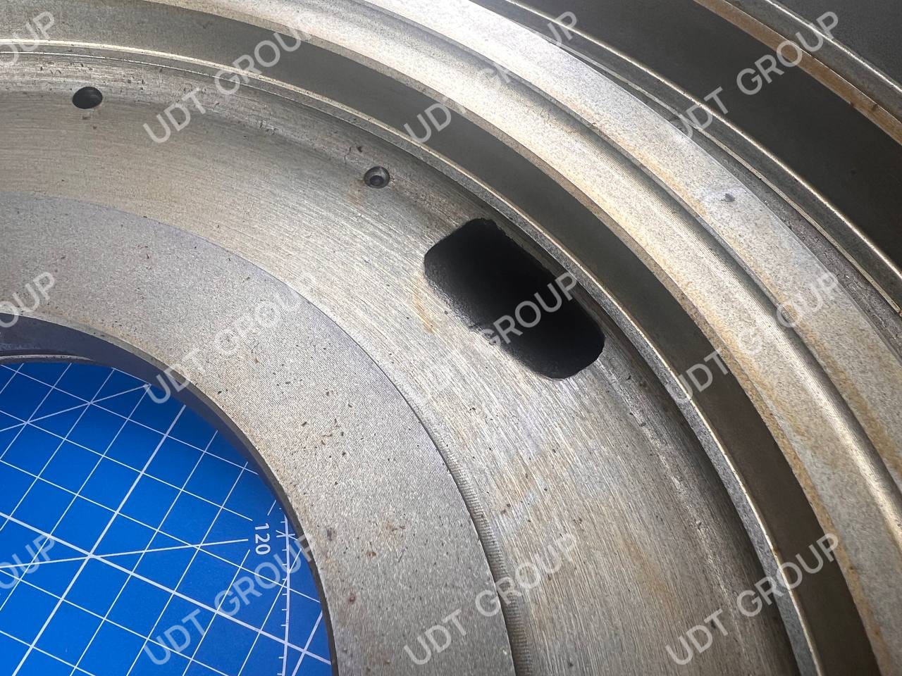 7G5748 картер - фото 6