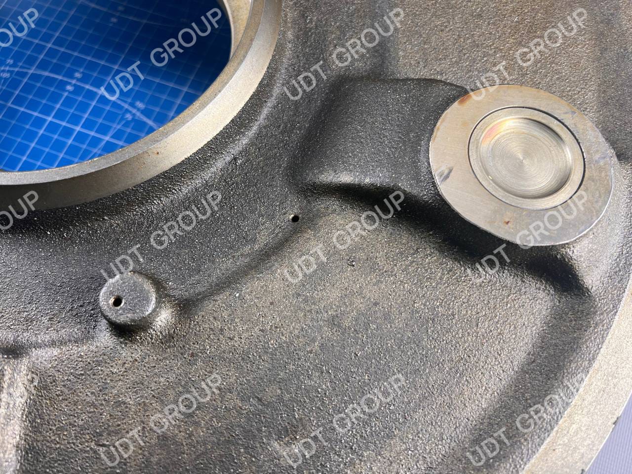 7G5748 картер - фото 10