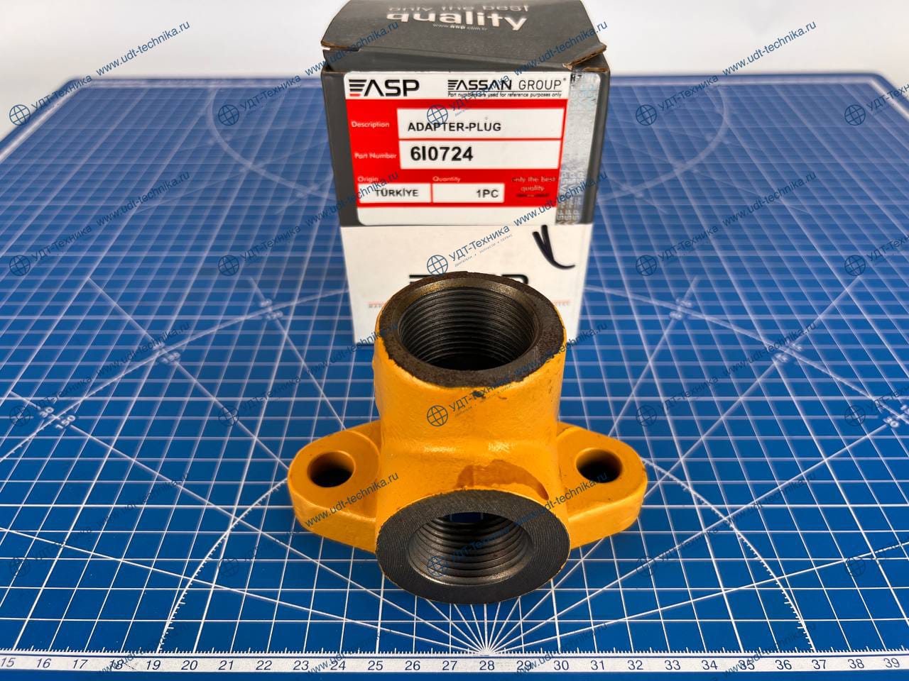 6I0724 Адаптер - фото 2
