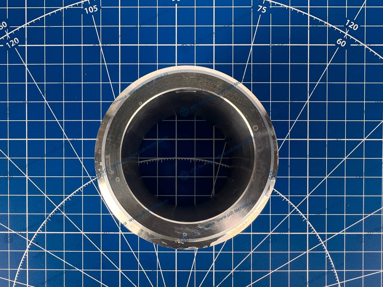 7C6514 Адаптер - фото 2