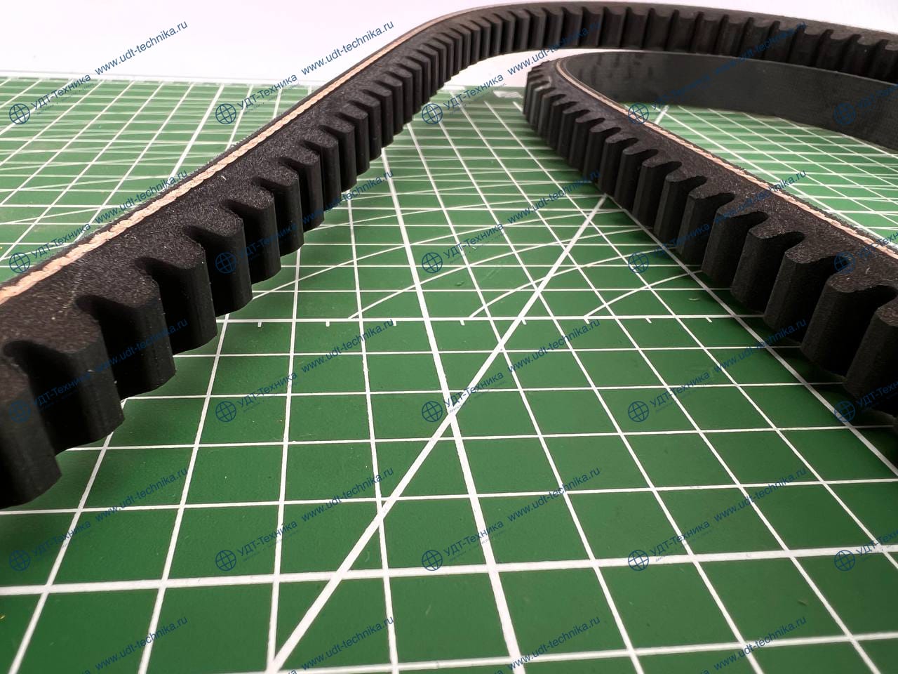 7W6129 Ремень - фото 2