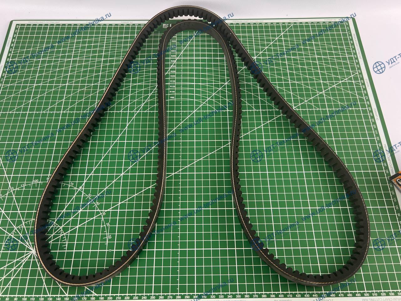 7W6129 Ремень - фото 3