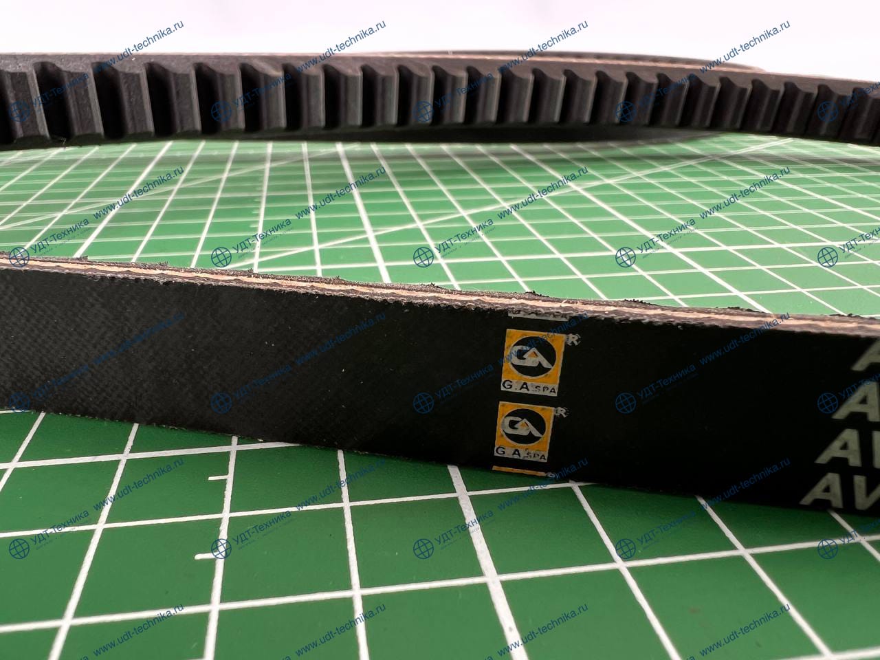 7W6129 Ремень - фото 4