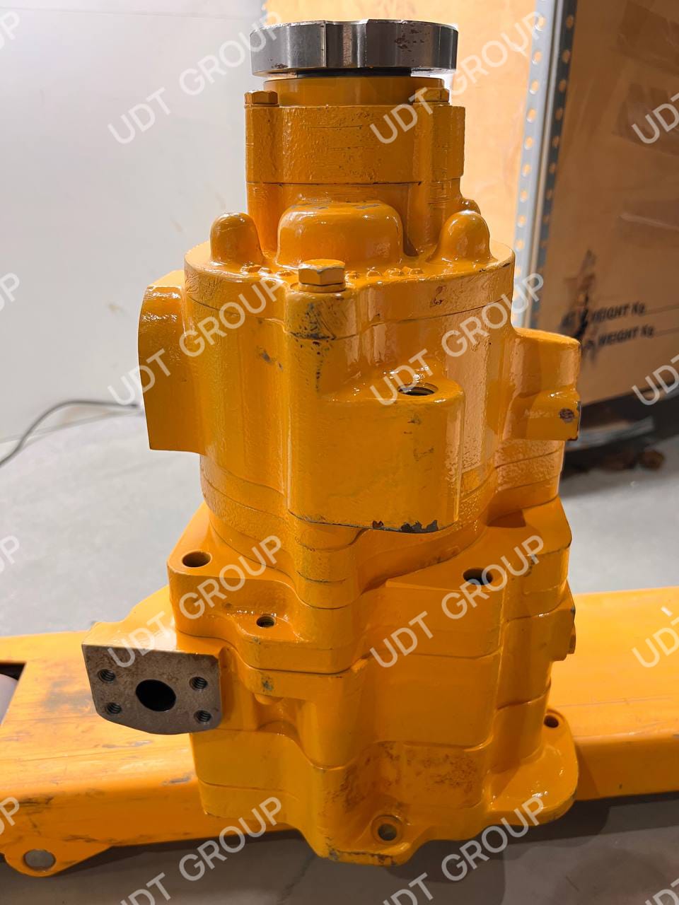 6T9651 Насос трансмиссии