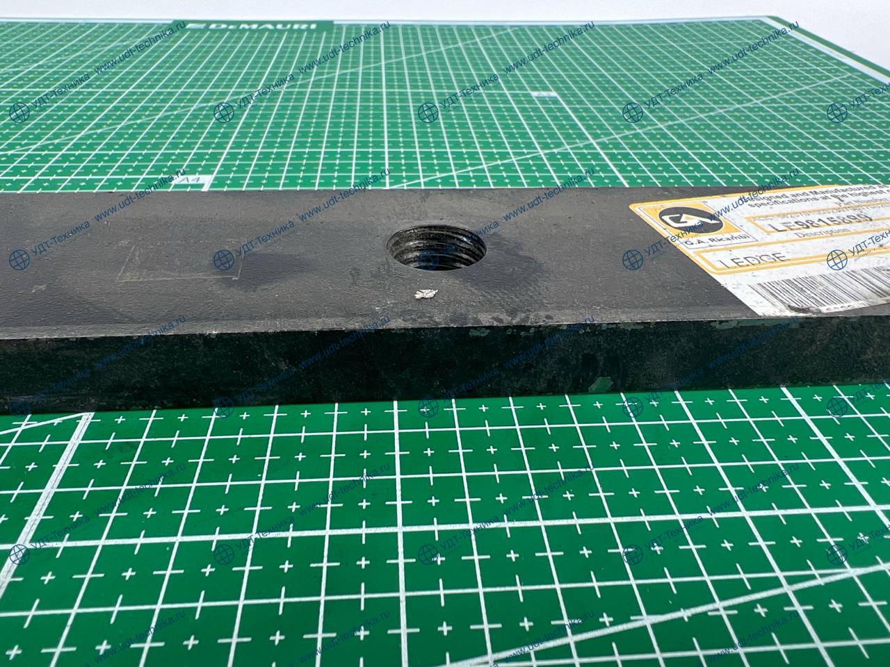 9815899 Пластина - фото 2