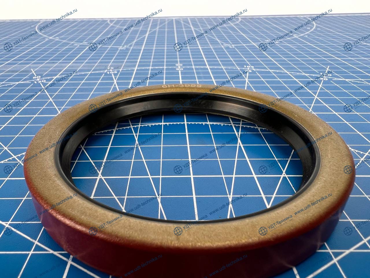 6H3999 Сальник - фото 3