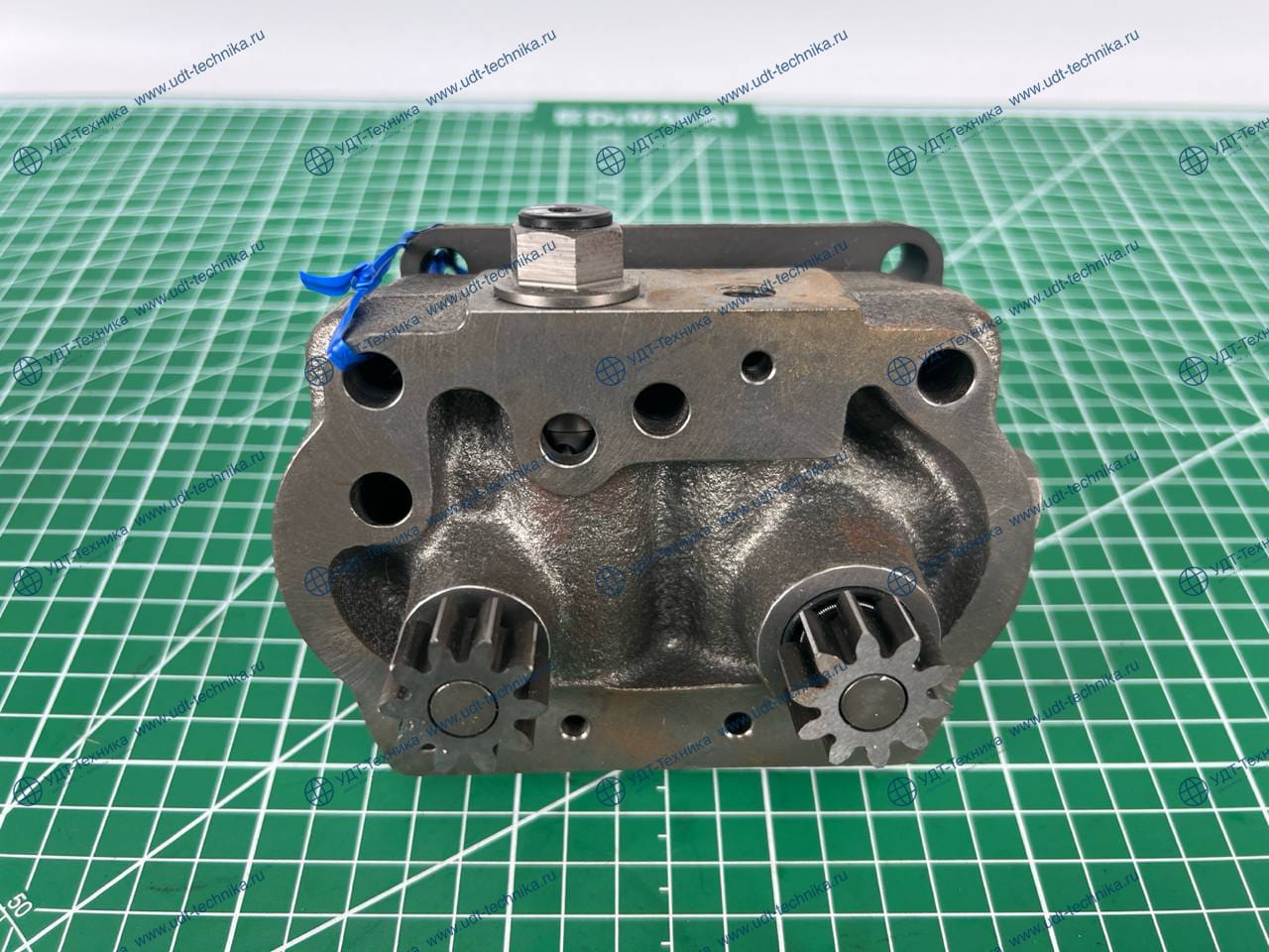 6553-71-1700 Насос шестеренчатый - фото 3