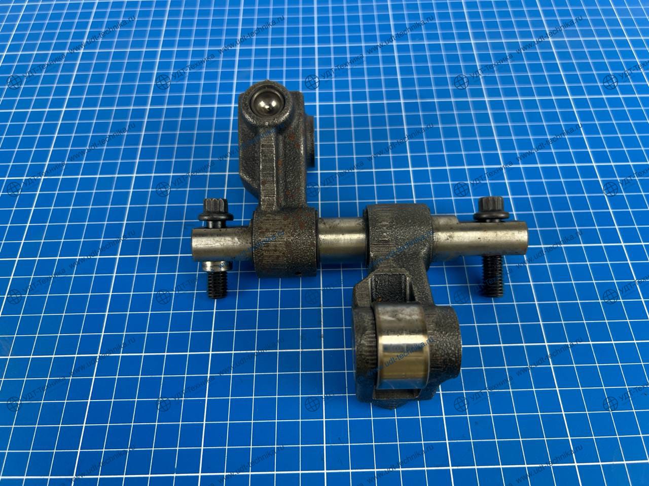 6210-41-2010 толкатель б/у - фото 2