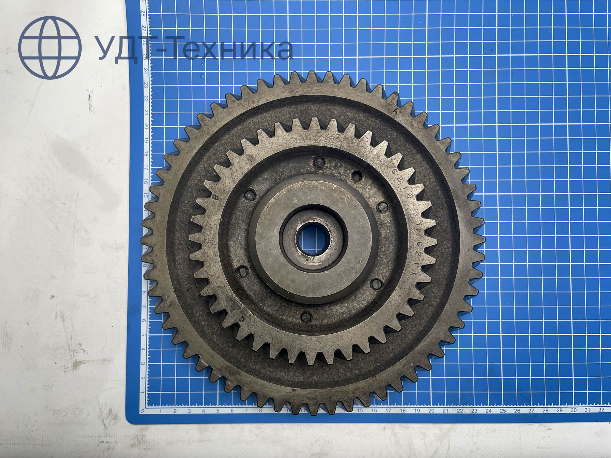 6212-31-6200 Шестерня дифференциала б/у - фото 4