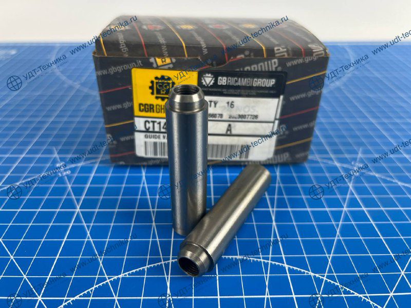 1487425 Направляющая клапана - фото 2