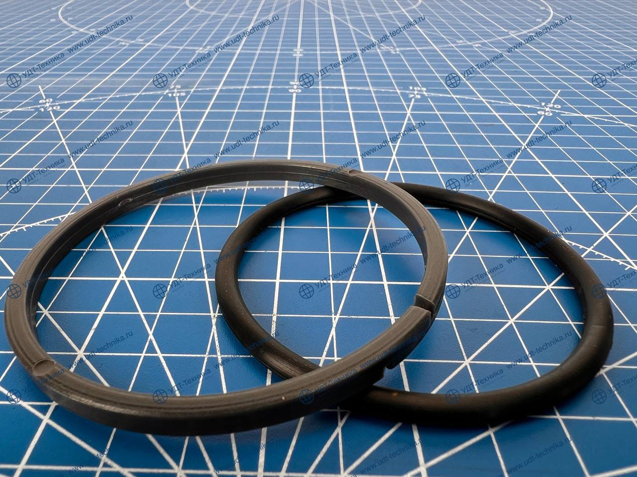 6J1972 Сальник - фото 2