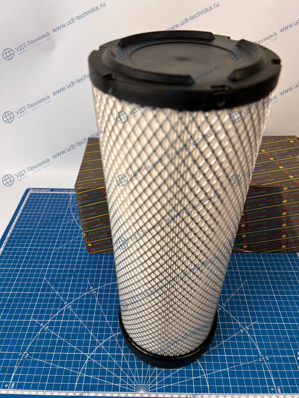 6I2504 Фильтр воздушный