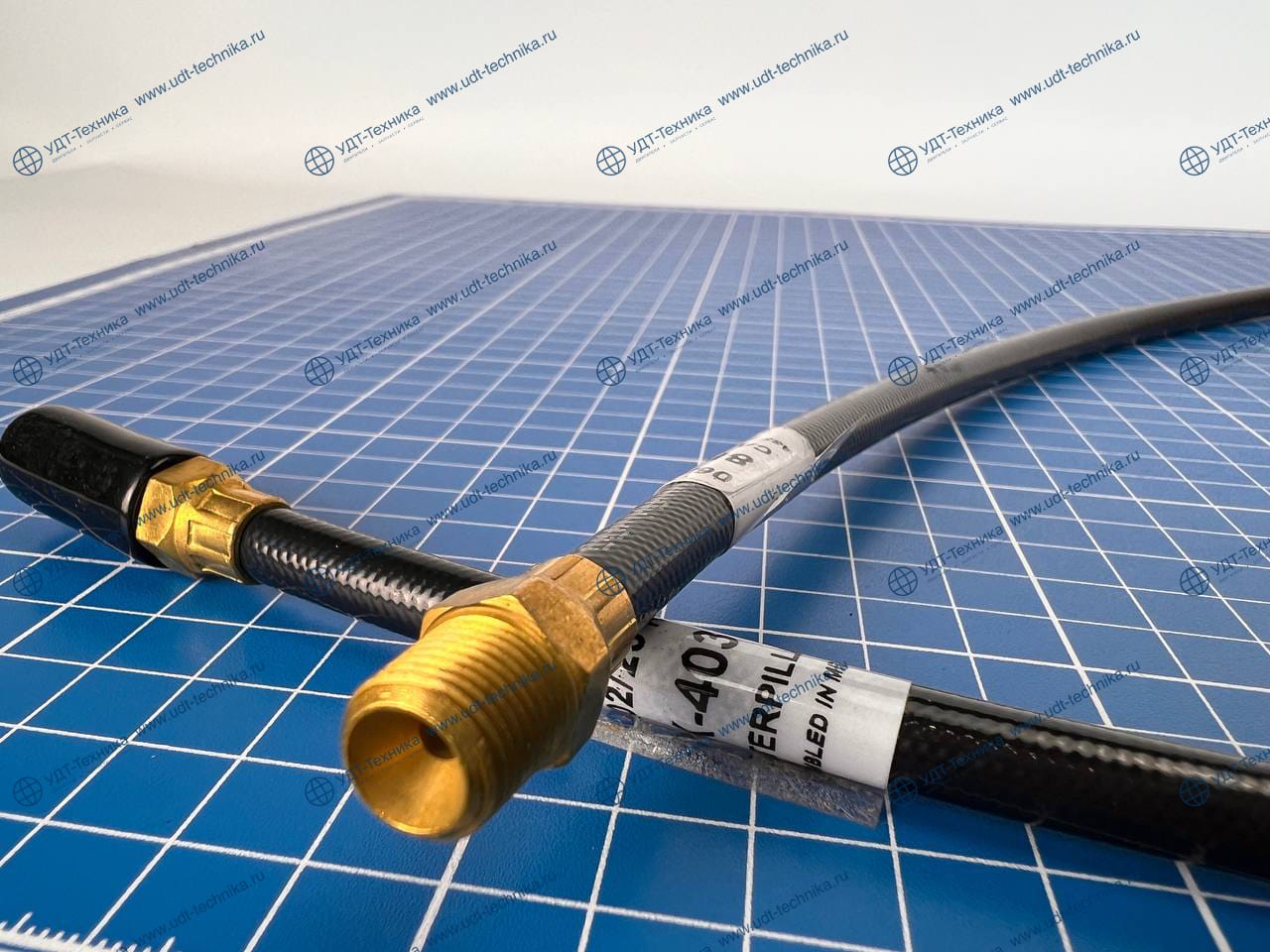 8K4037 Рукав высокого давления - фото 3