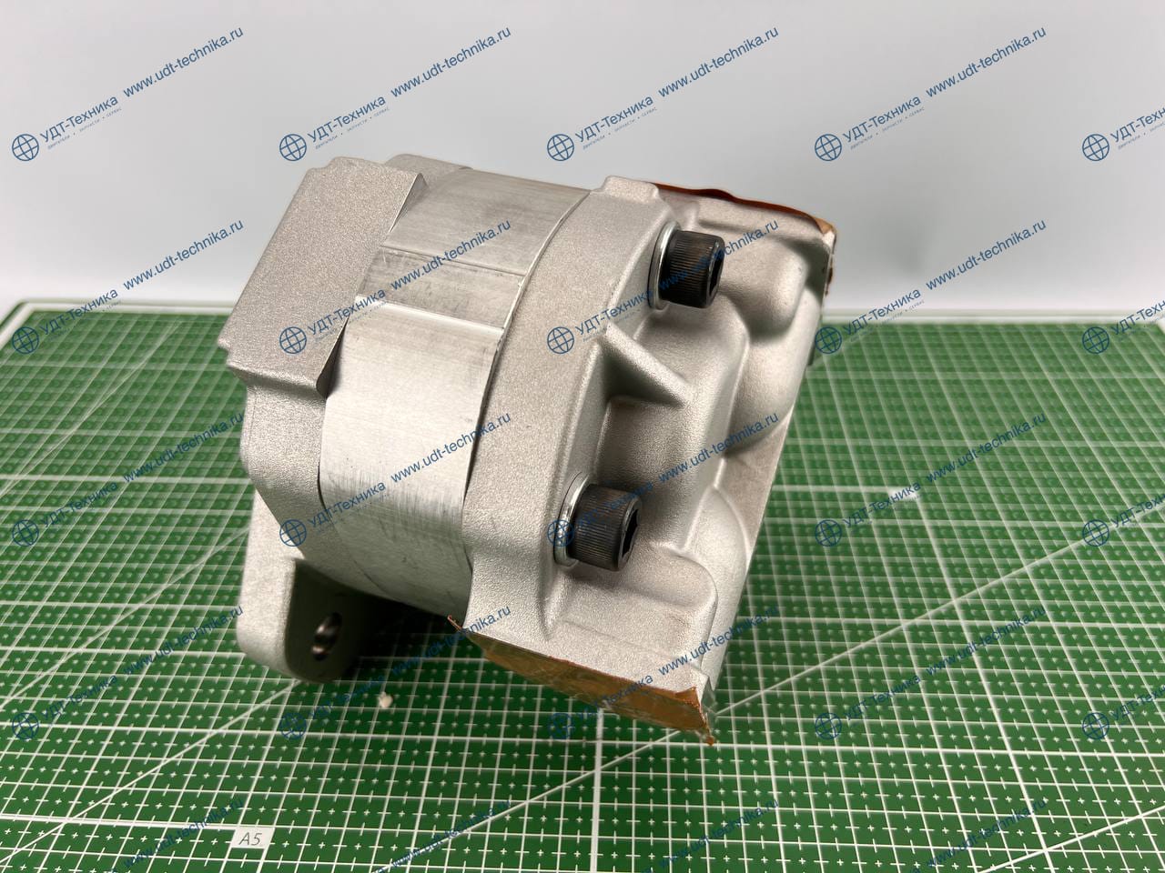 705-22-29000 Мотор гидравлический - фото 4