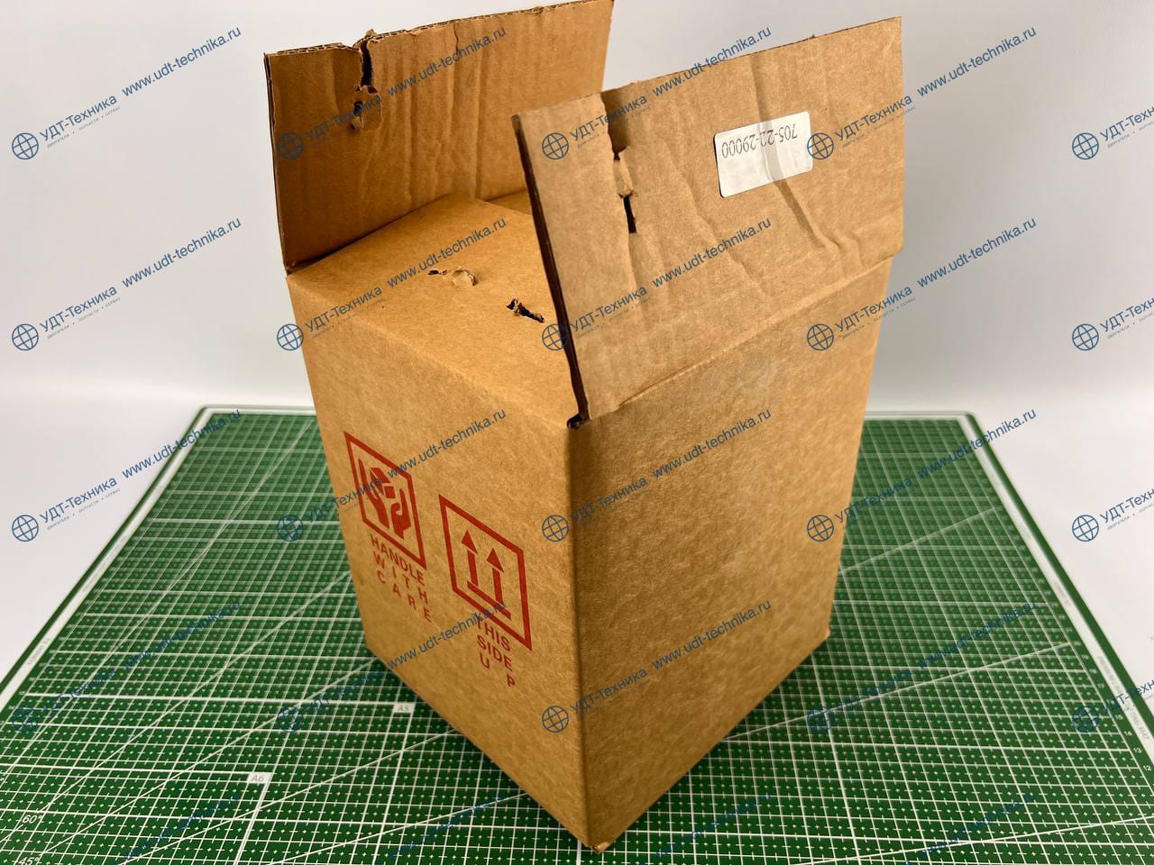 705-22-29000 Мотор гидравлический - фото 5