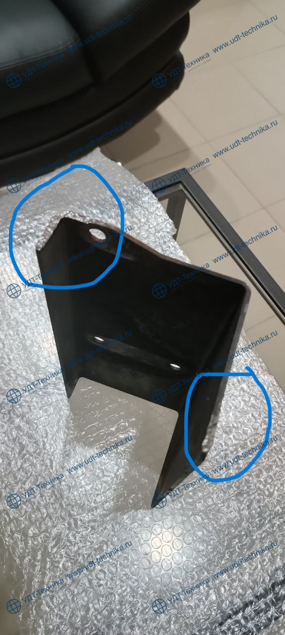 6156-11-4710 Кожух б/у