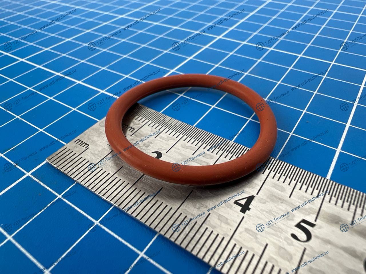 GEOR3,50X31,70M6 О-кольцо - фото 2