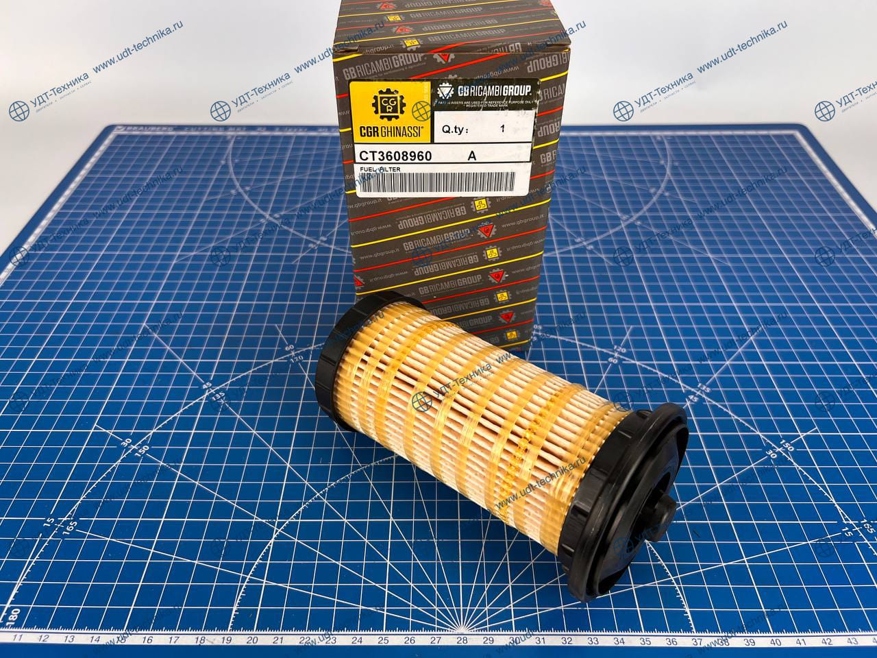 3608960 Фильтр топливный