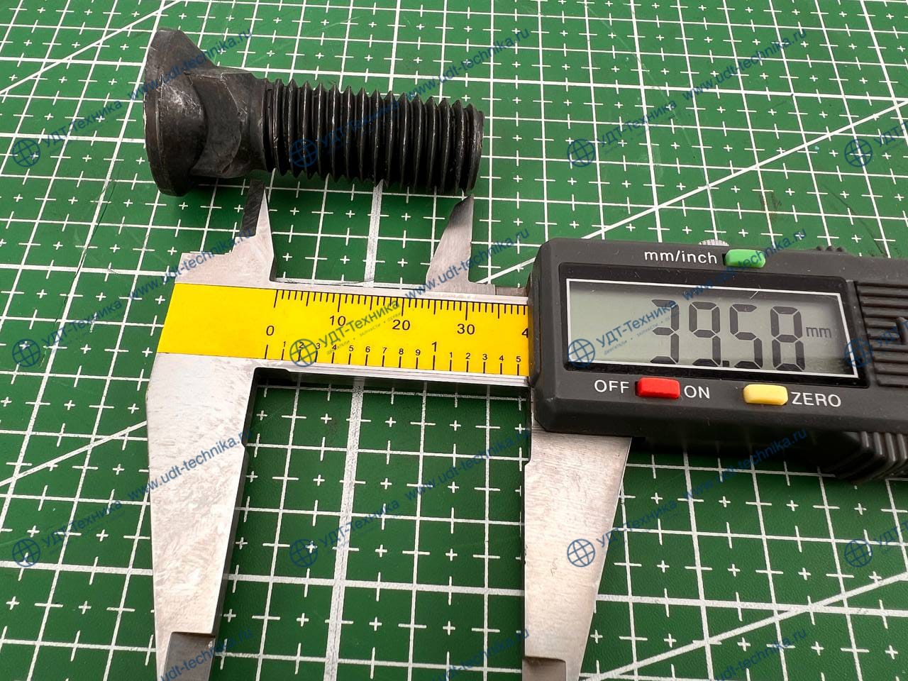 02090-11050 Болт - фото 2