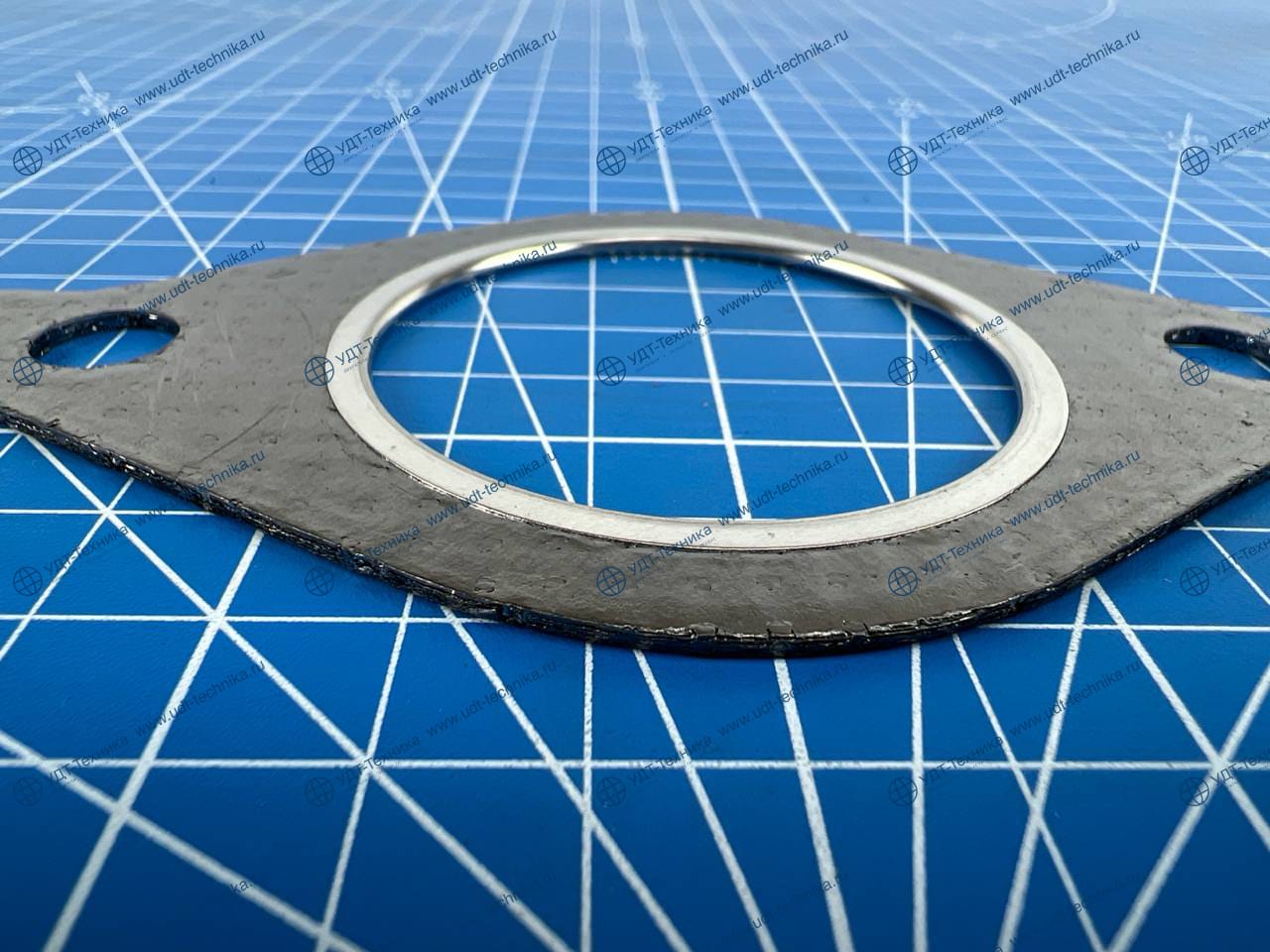 5951862 прокладка-выпускной