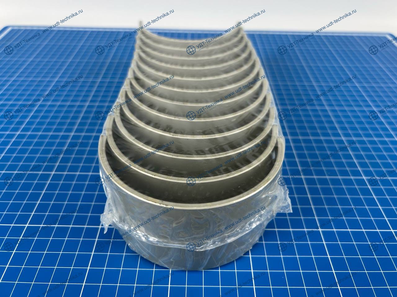 6127-39-3040 Вкладыш шатунный 0,25 (комплект на двс) - фото 2