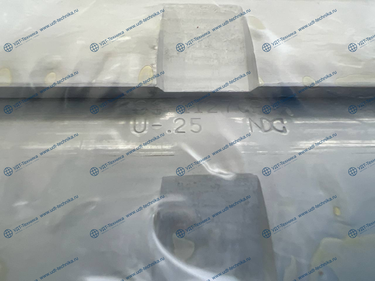 6127-39-3040 Вкладыш шатунный 0,25 (комплект на двс) - фото 3