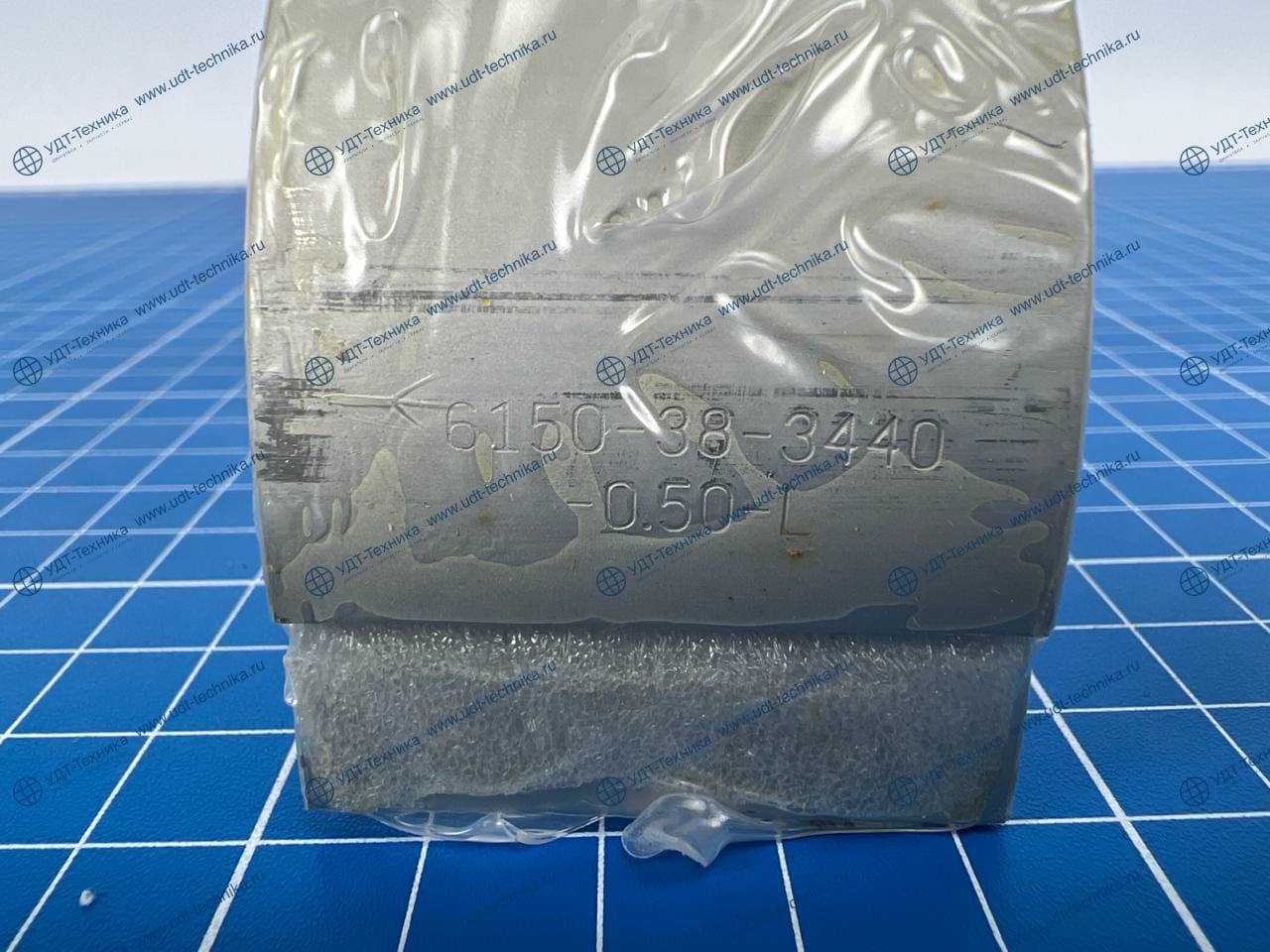 6150-38-3040 Вкладыш шатунный 0,5 (к-кт из 2 шт.)