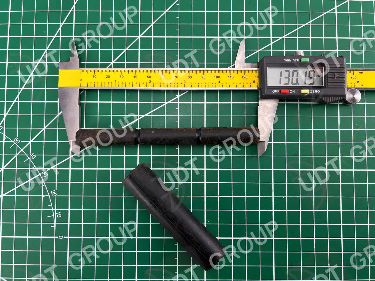 35RBG+35RPG Палец +стопор коронки - фото 2