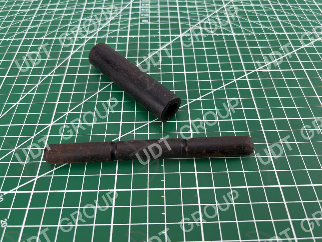 35RBG+35RPG Палец +стопор коронки