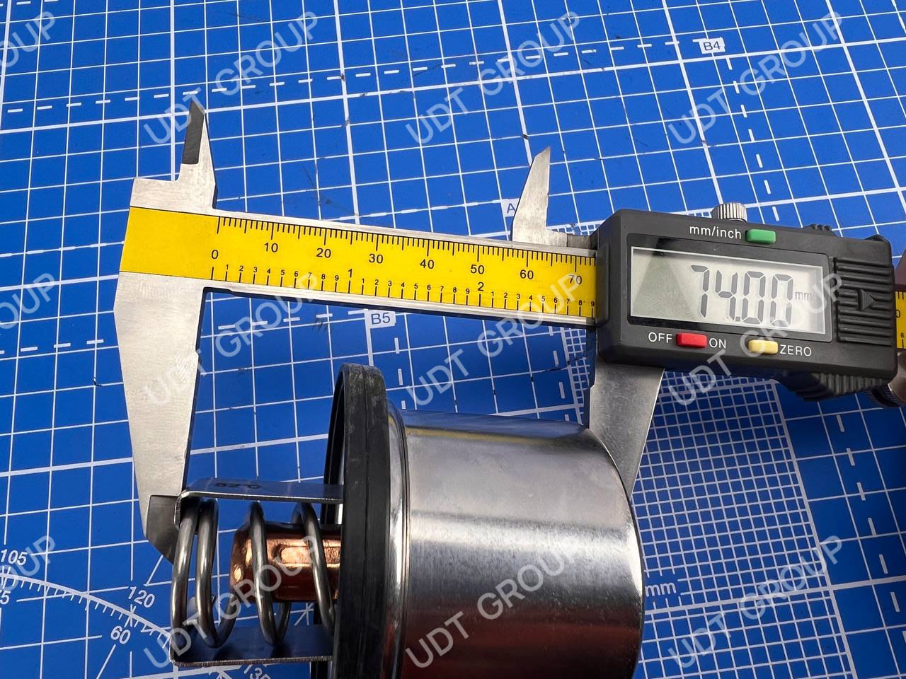 2485513 Термостат - фото 5