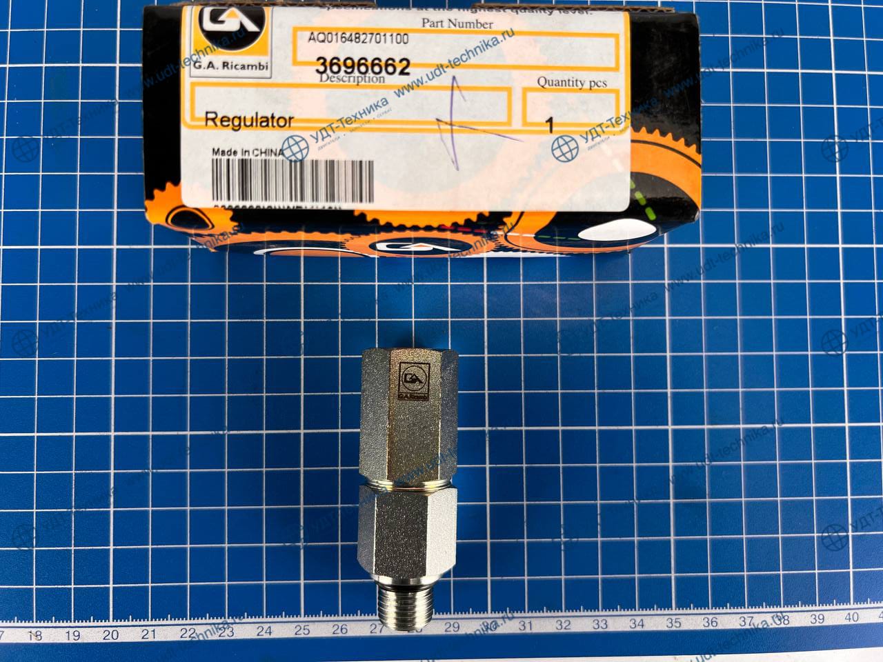 229-8870 Регулятор давления - фото 2