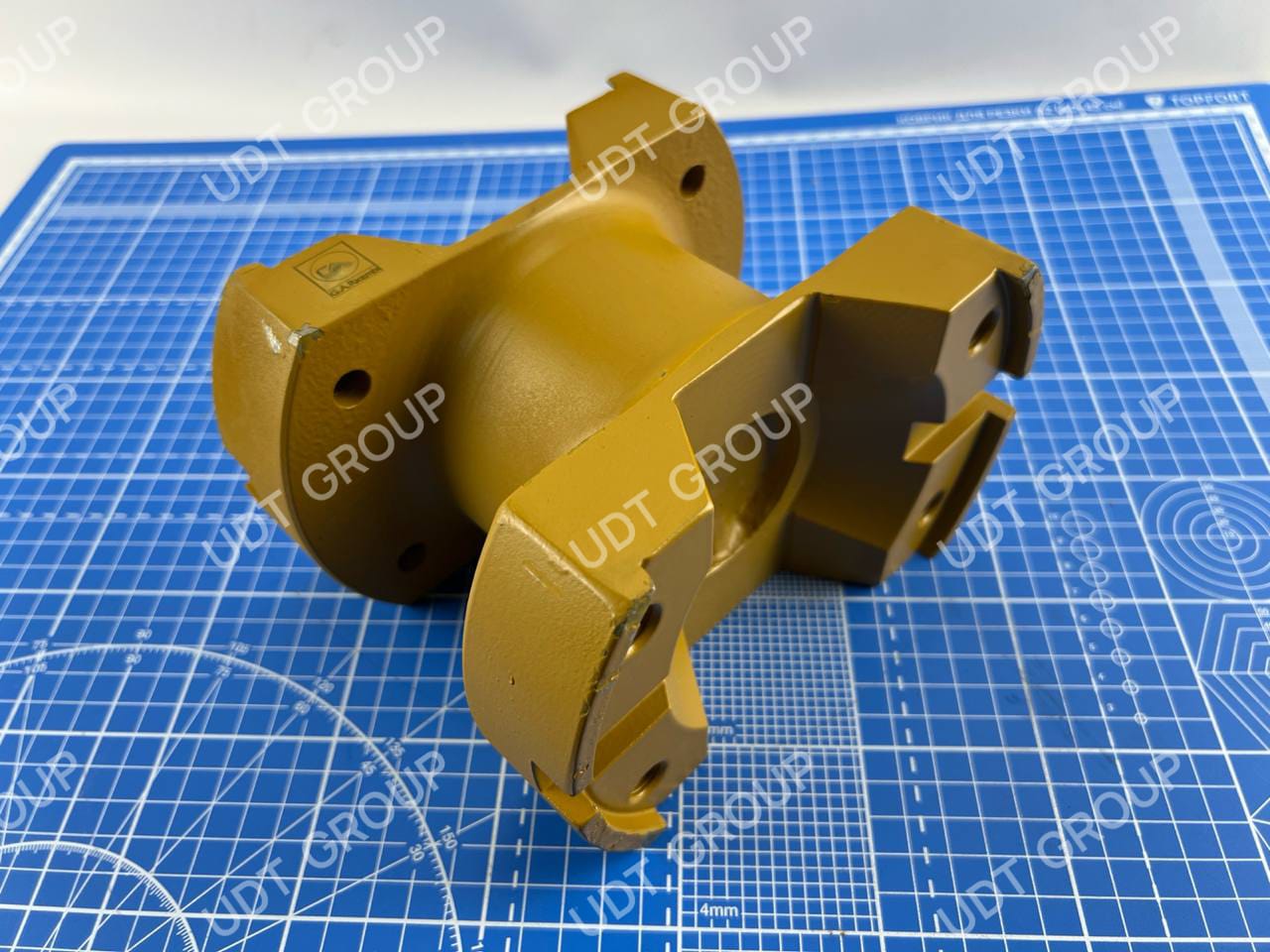 421-20-34650 Вал - фото 2