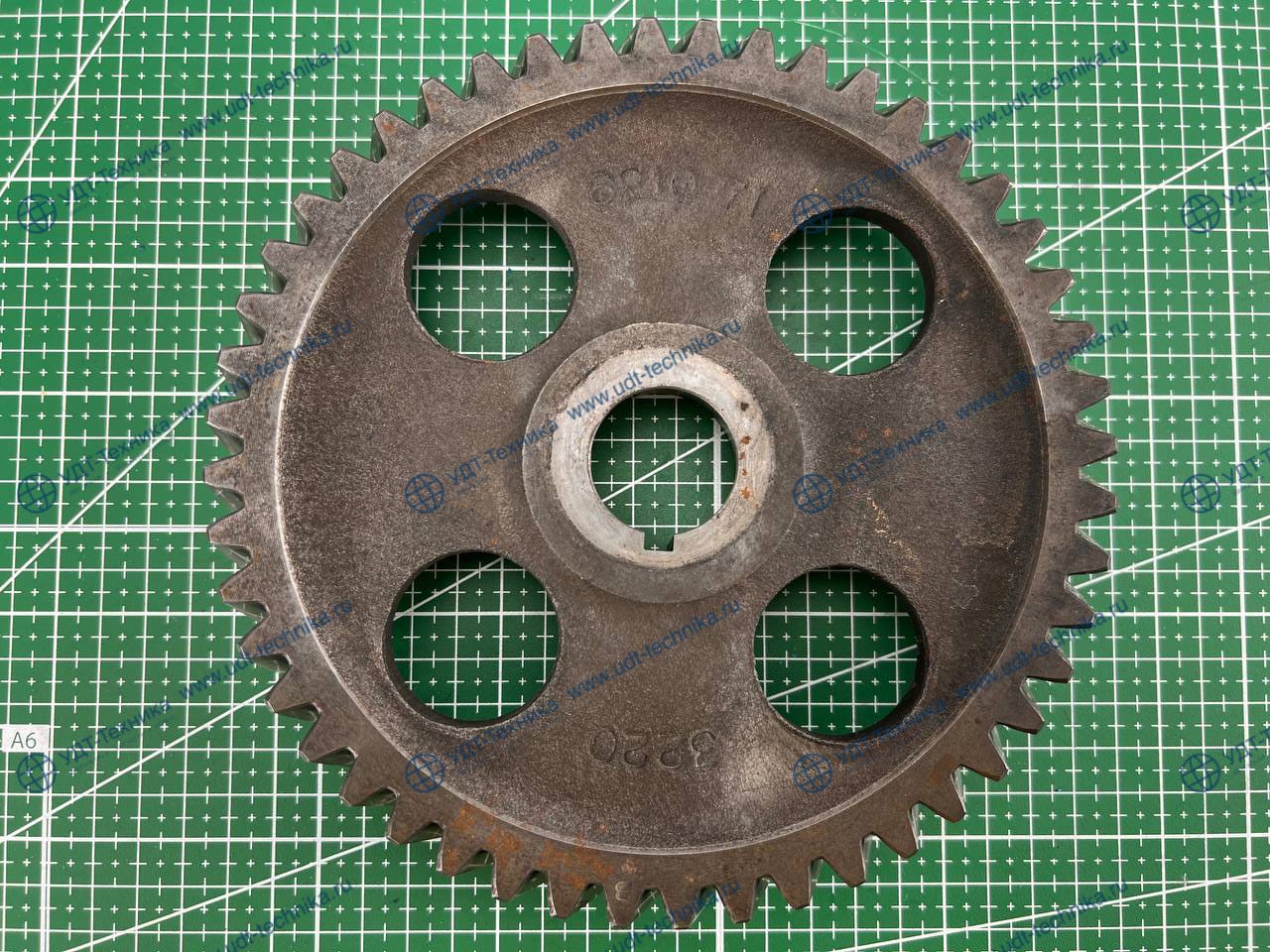 6210-71-3220 Шестерня дифференциала б/y - фото 3