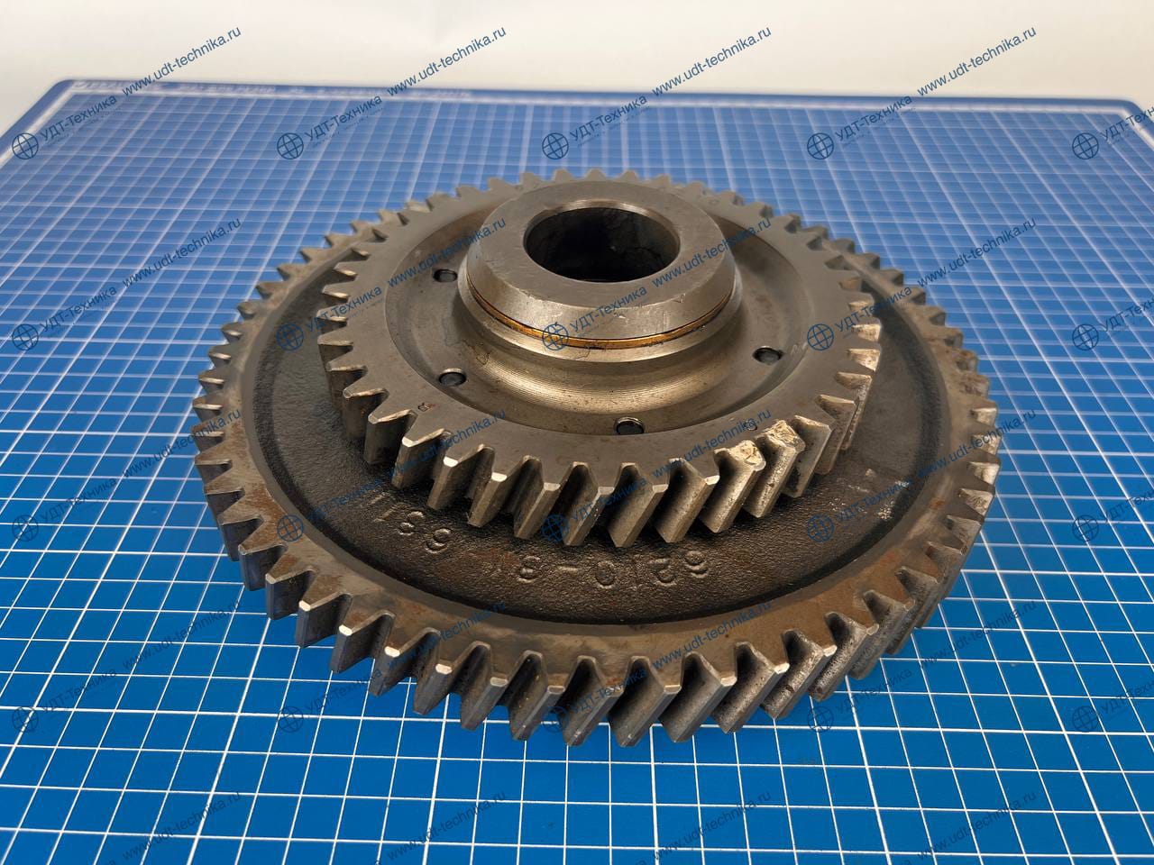 6212-31-6110 Шестерня дифференциала б/у - фото 2